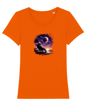 Moon  Bright Orange
