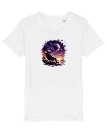 Moon  White
