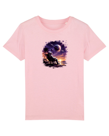Moon  Cotton Pink