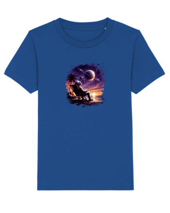 Moon  Majorelle Blue