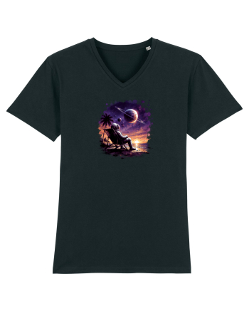 Moon  Black