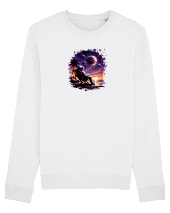 Moon  White