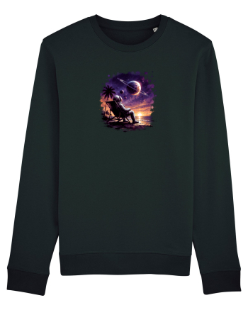 Moon  Black