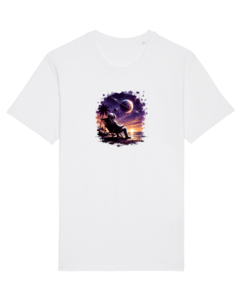 Moon  White