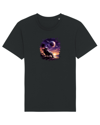 Moon  Black