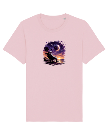 Moon  Cotton Pink
