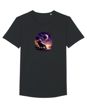 Moon  Black