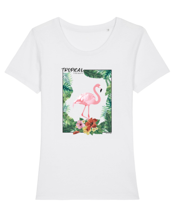 Tropical Therapy no. 1 White