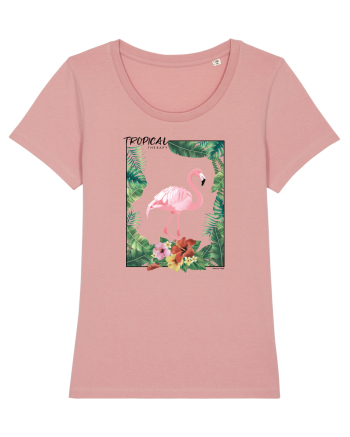 Tropical Therapy no. 1 Canyon Pink
