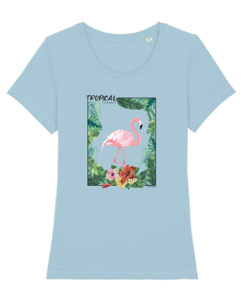 Tropical Therapy no. 1 Sky Blue