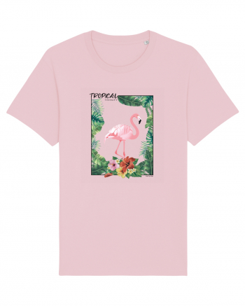 Tropical Therapy no. 1 Cotton Pink