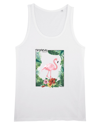 Tropical Therapy no. 1 White