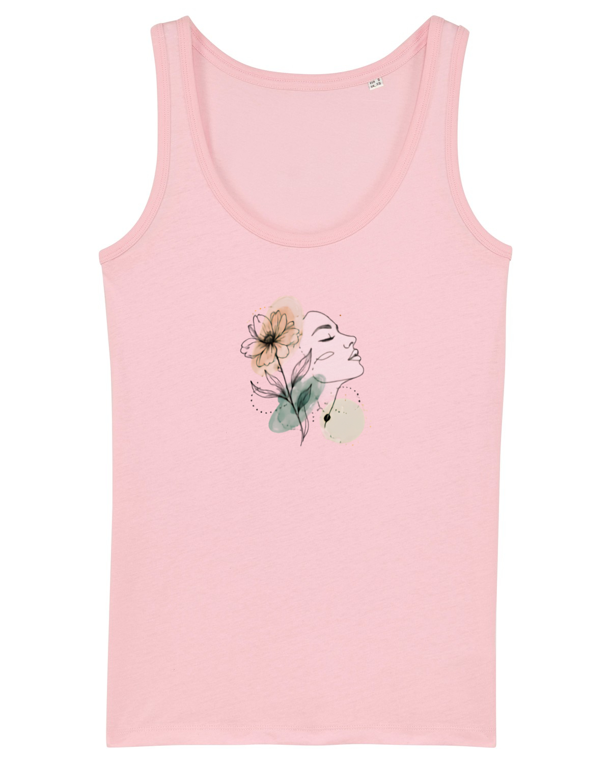 Maiou Damă Dreamer Cotton Pink
