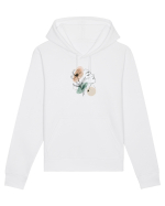 Flowers  Hanorac Unisex Drummer
