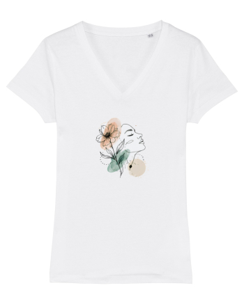 Flowers  White