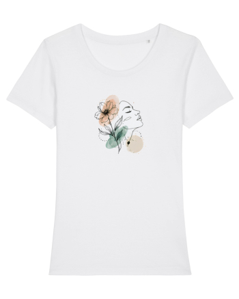 Flowers  White