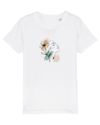Flowers  White