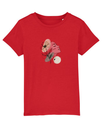 Flowers  Red