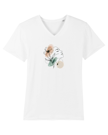 Flowers  White