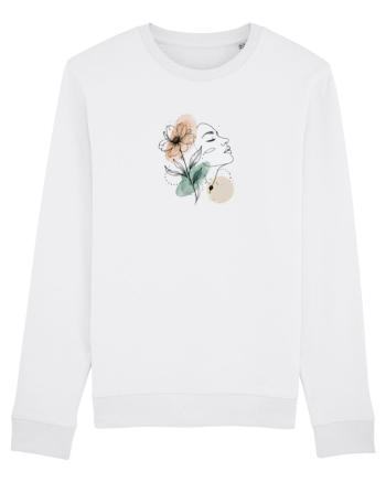 Flowers  White