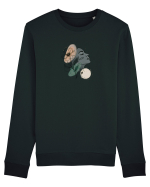 Flowers  Bluză mânecă lungă Unisex Rise