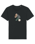 Flowers  Tricou mânecă scurtă Unisex Rocker