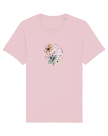 Flowers  Cotton Pink