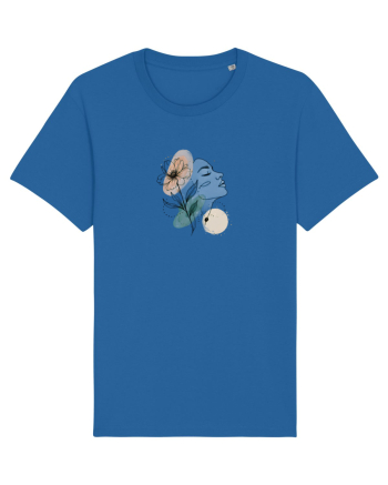Flowers  Royal Blue