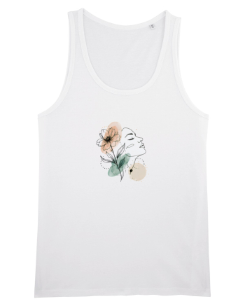 Flowers  White
