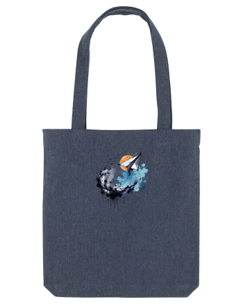 Summer  Midnight Blue