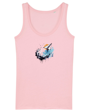 Summer  Cotton Pink