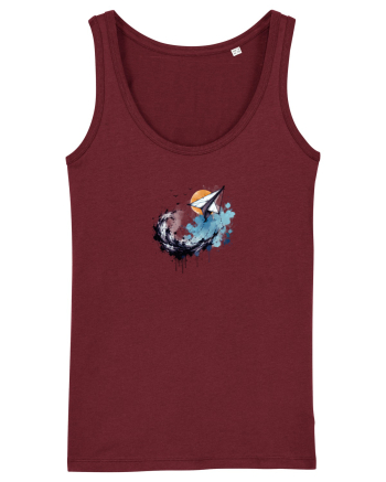 Summer  Burgundy