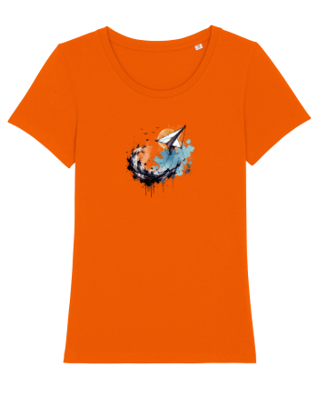 Summer  Bright Orange