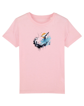 Summer  Cotton Pink