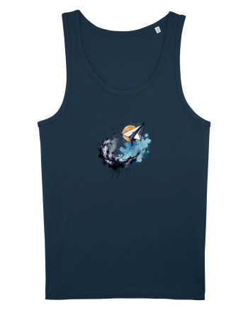 Summer  Navy