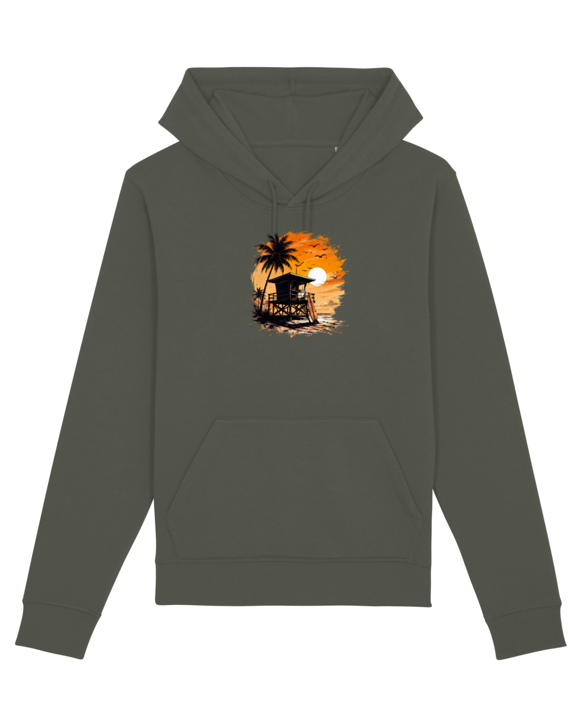 Hanorac Unisex Drummer Khaki