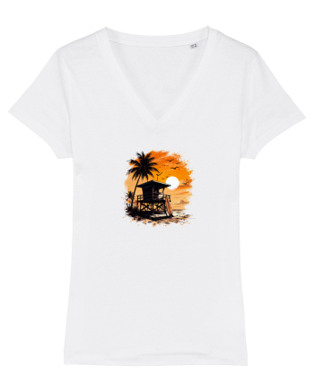 Summer mood White