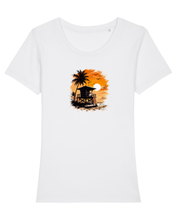 Summer mood White