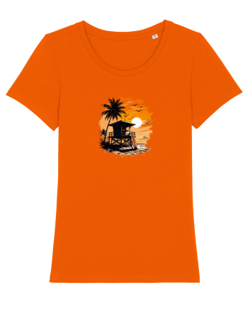 Summer mood Bright Orange