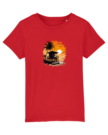Summer mood Red