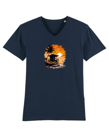 Summer mood French Navy