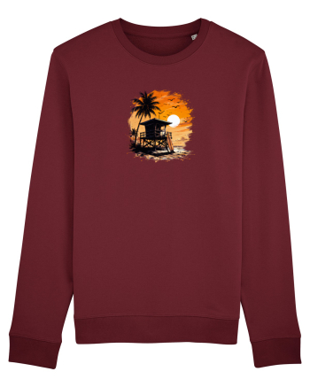 Summer mood Burgundy