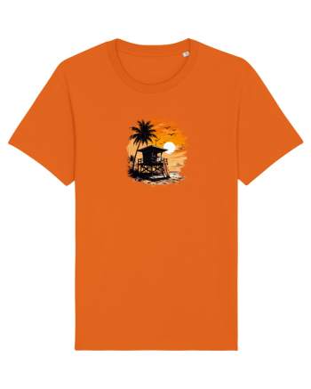 Summer mood Bright Orange