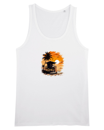Summer mood White
