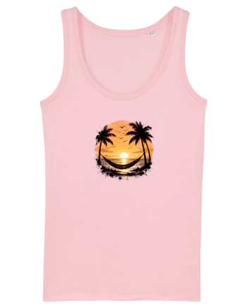 Summer  Cotton Pink