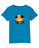 Summer  Tricou mânecă scurtă  Copii Mini Creator