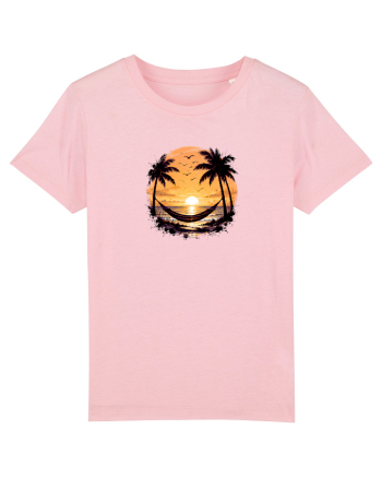 Summer  Cotton Pink