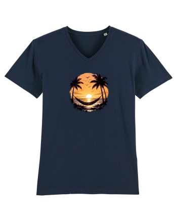 Summer  French Navy