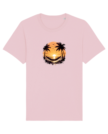 Summer  Cotton Pink