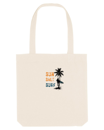 Sun. Salt. Surf. Natural